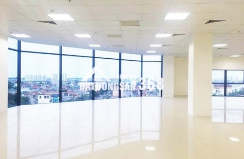 NGUYỄN VĂN CỪ - LONG BIÊN - HÀ NỘI / CHO THUÊ VĂN PHÒNG TÒA NHÀ PTP BUILDING
